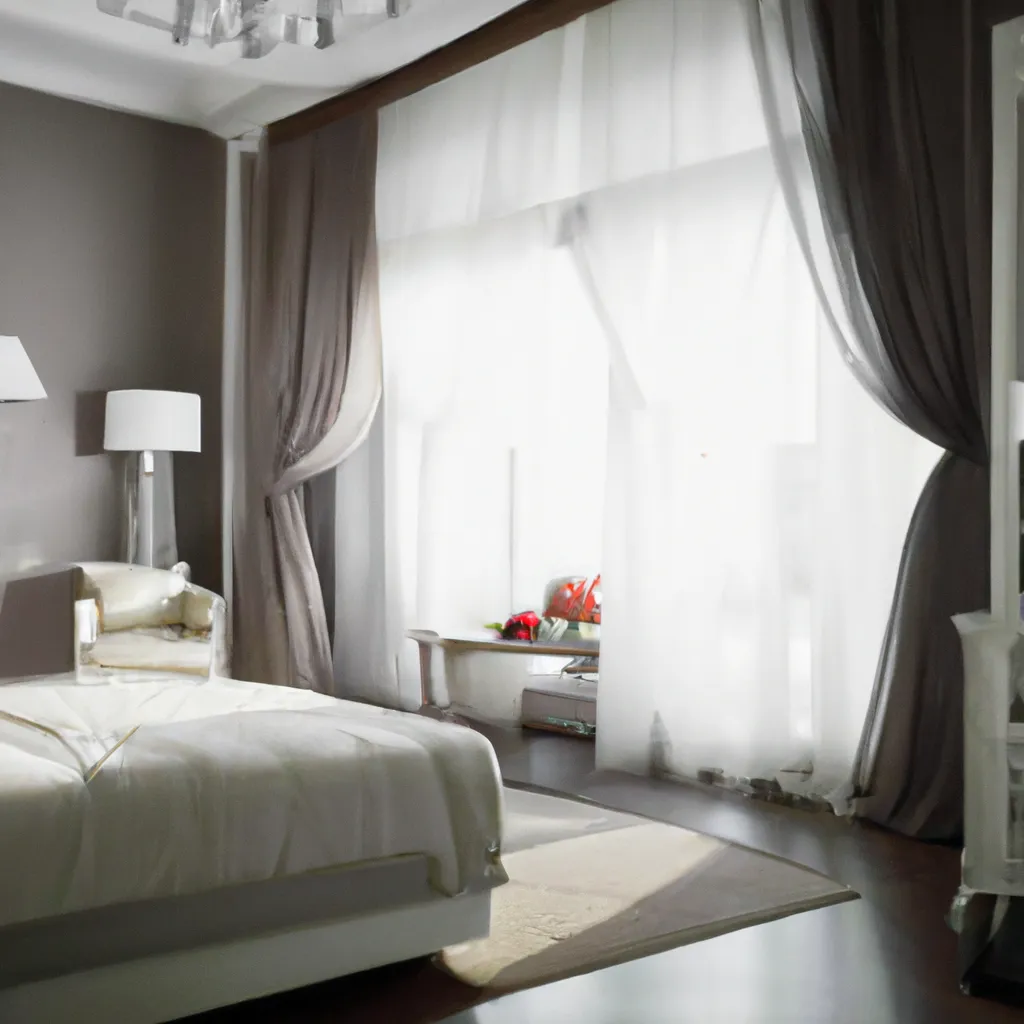 Jakie zasłony wybrać do sypialni dla lepszego snu?