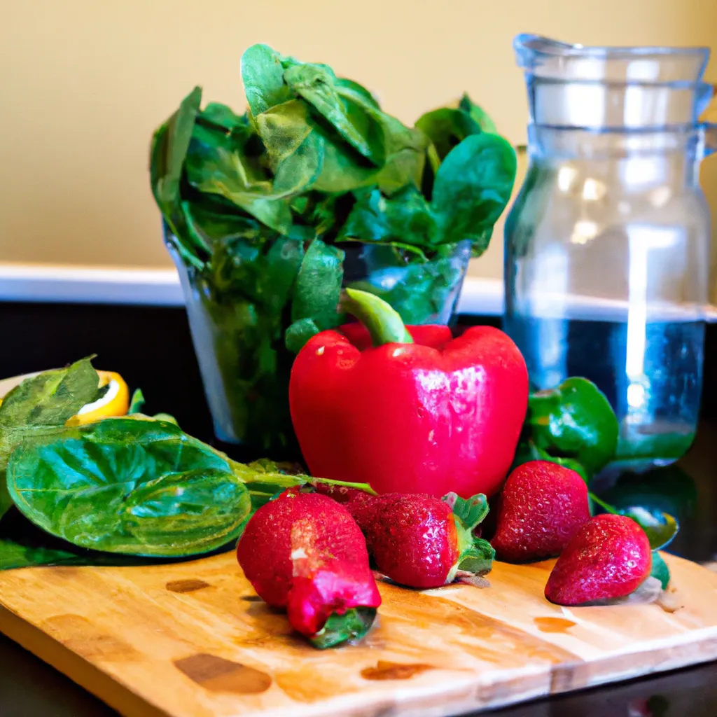 5 najważniejszych kroków do zdrowej diety