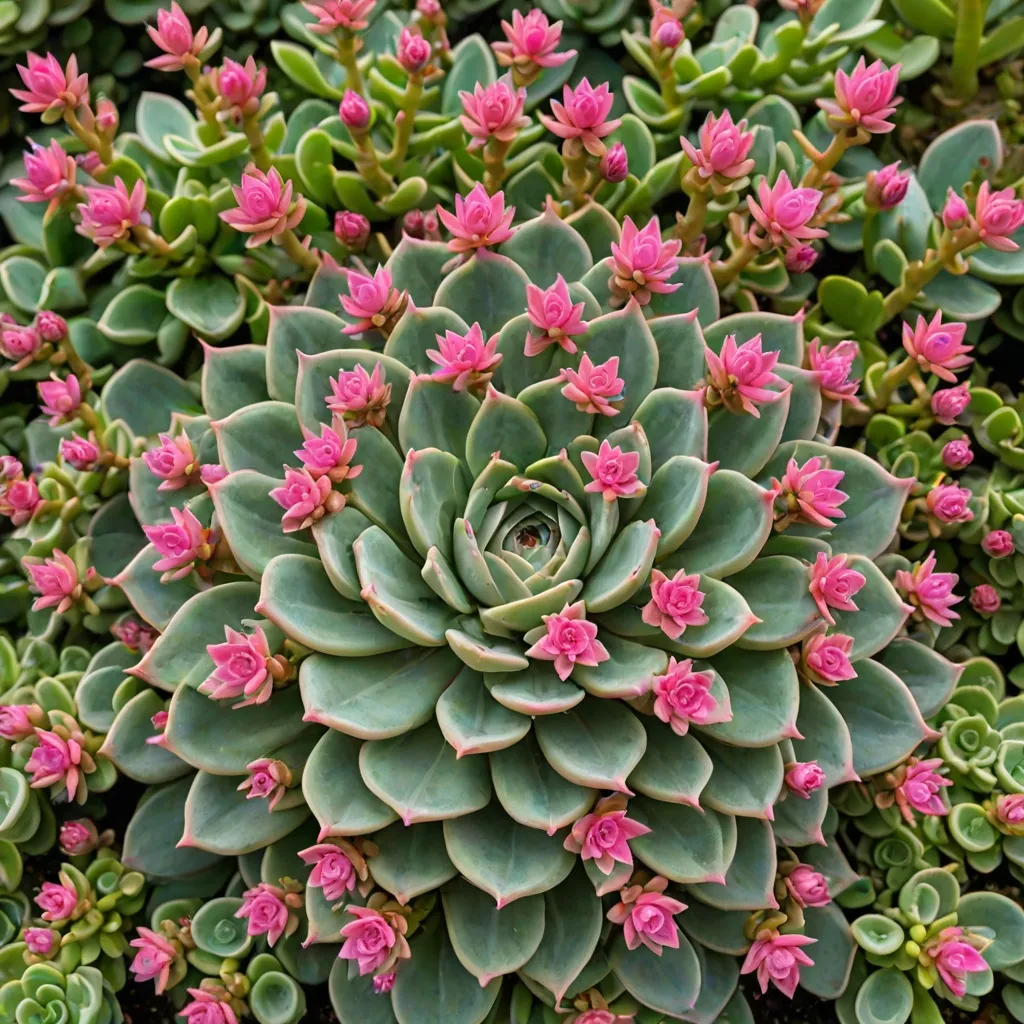 Najlepsze rośliny do zakładania zielonego dachu