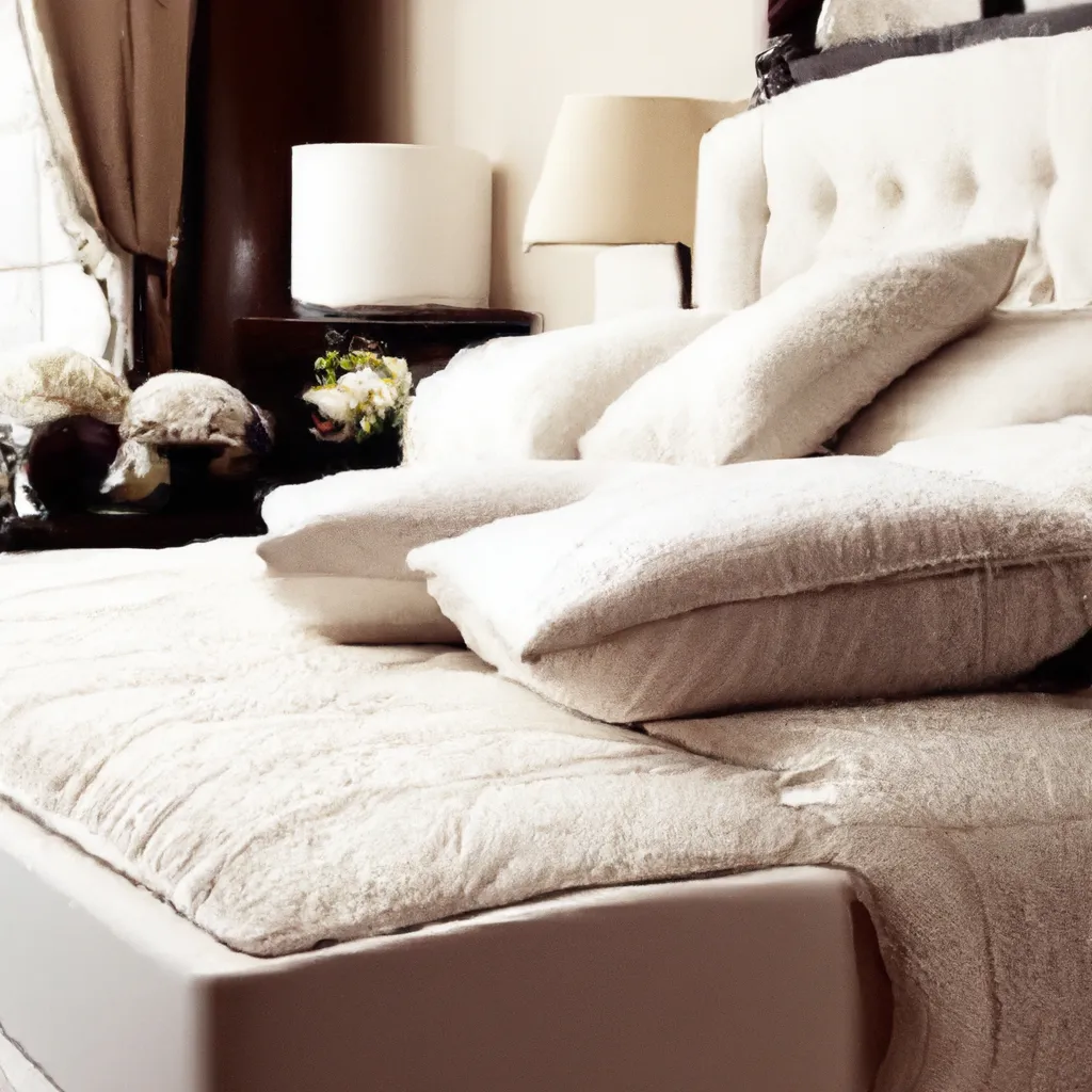 Jak wybrać idealny materac do spania?