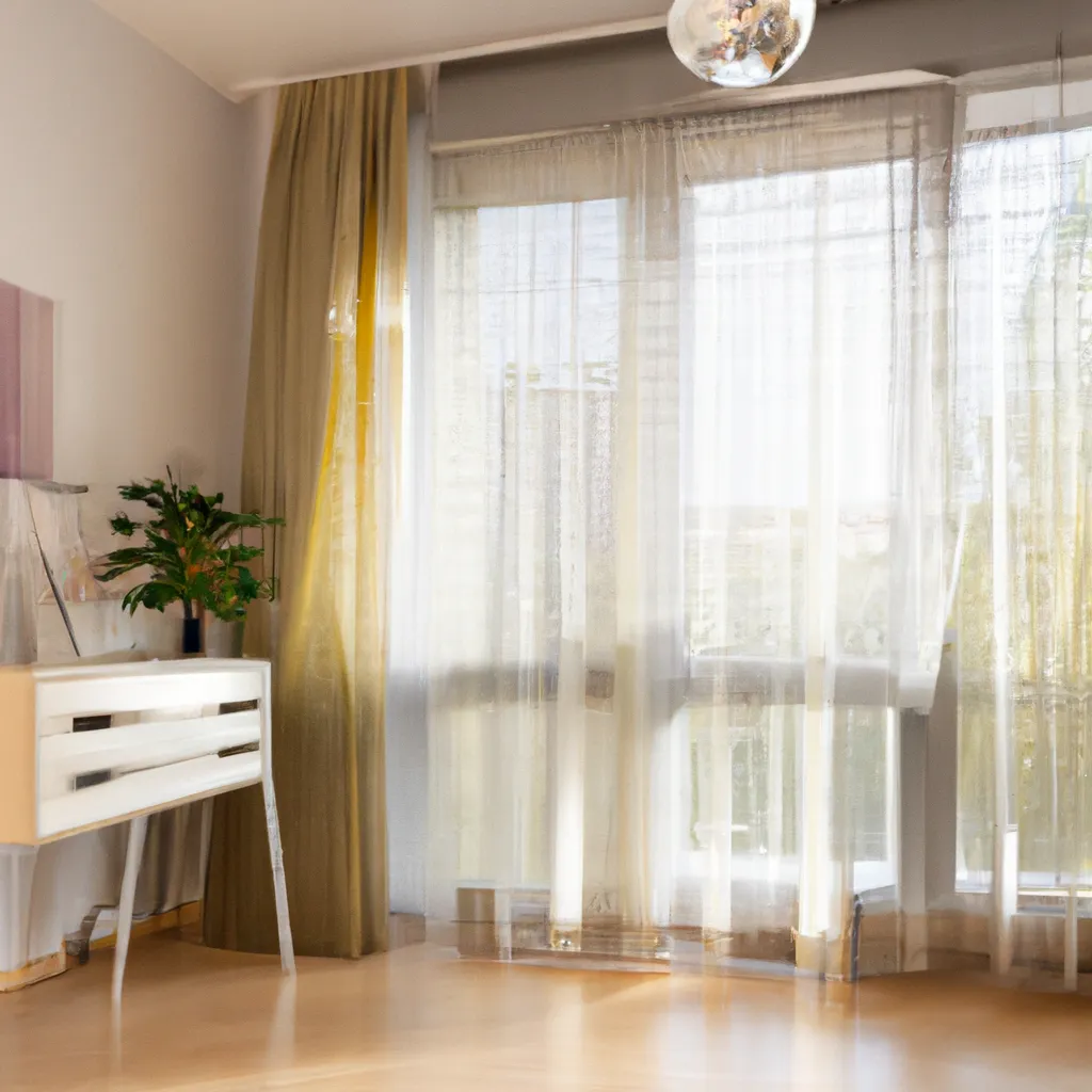 Jak wybrać odpowiednie oświetlenie do małego mieszkania?