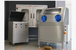 Filtracja i recyrkulacja wody w myjkach