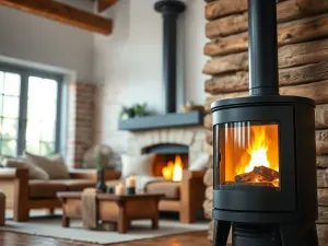 Jakie są wymagania dotyczące komina dla pieca na pellet? Normy i specyfikacje